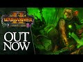 The Shadow &amp; The Blade - Release Trailer | Total War: WARHAMMER 2