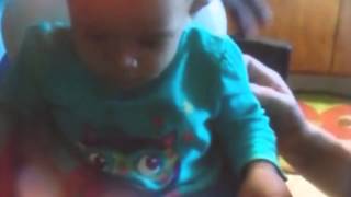 Marinas First Birthday