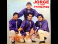 Jorge y sus principes de corrientes capital segundo lp vinilo 1991 1992