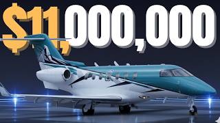The $11 Million Jet That Lands Anywhere | Inside the Pilatus PC-24 – The Sovereign of the Skies