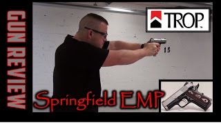 Springfield EMP 9mm