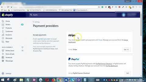 How To Change Default Currency To Dollars - Shopify