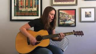 Kashmir (Acoustic) by Led Zeppelin (cover performed by Angela Petrilli) chords