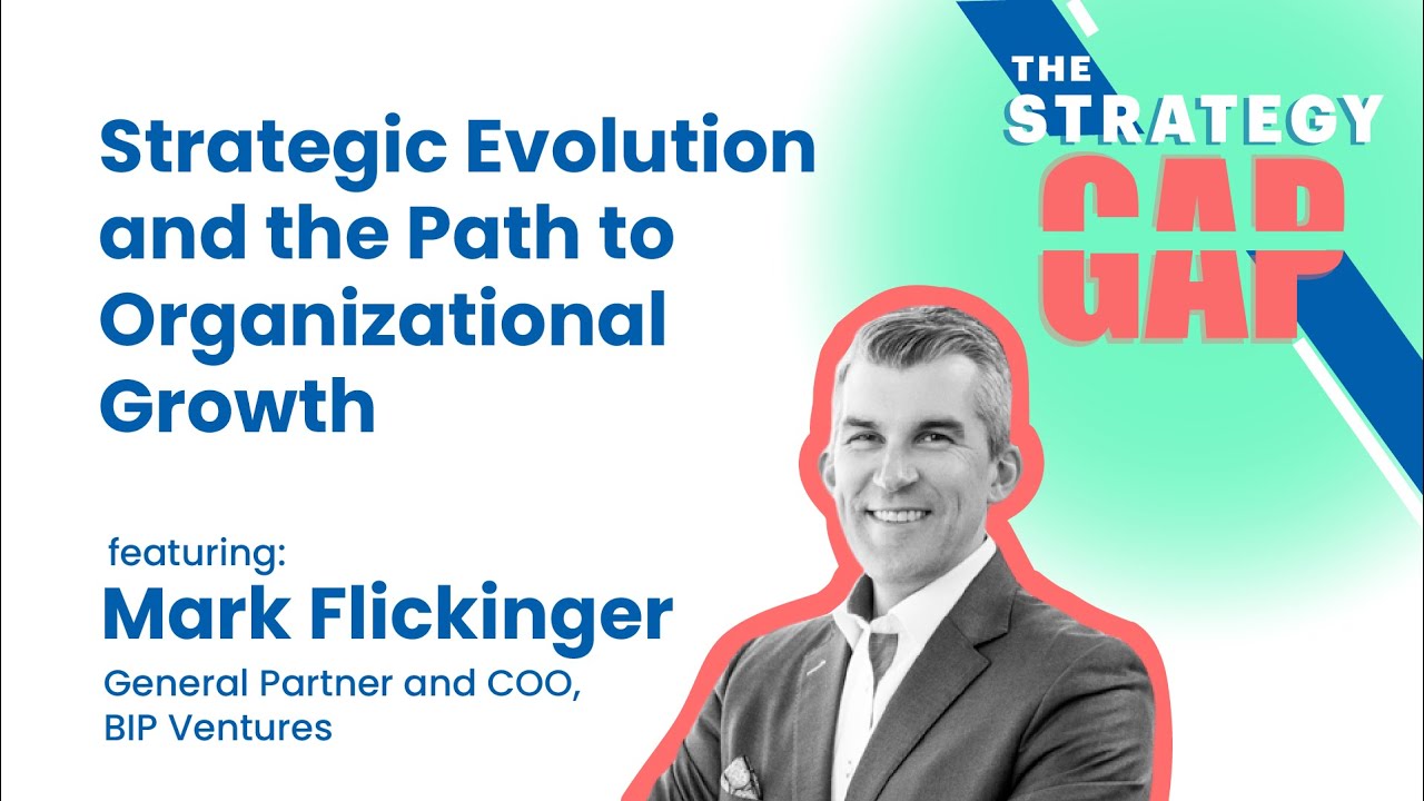 Strategic Evolution and the Path to Organizational Growth - YouTube