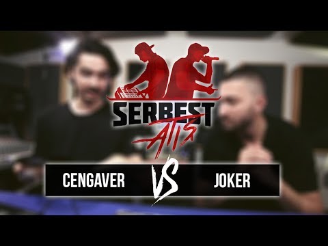Serbest Atış Bölüm 9: Cengaver -VS- Joker