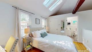 Charming Bi-Level Townhouse near Harvard & MIT