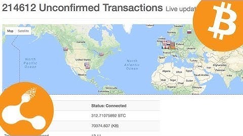 Why Bitconnect Bitcoin Withdrawal Are Longer Than Usual somany Unconfirmed Transactions