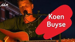 Koen Buyse Lopen Kan Ik Later