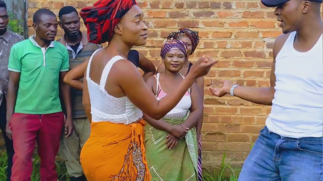 QUEEN LUNDAZI FT. JAY ONE (Niphalireni) music video