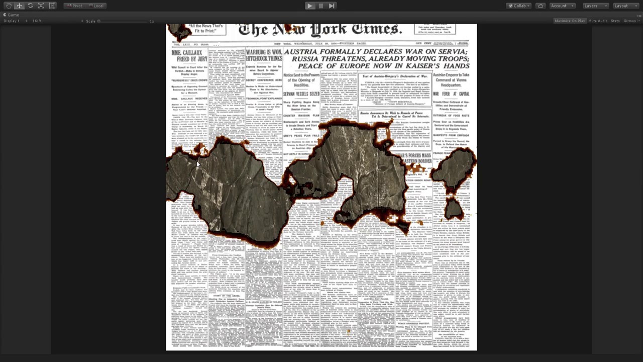 Thesis on burns 03 image