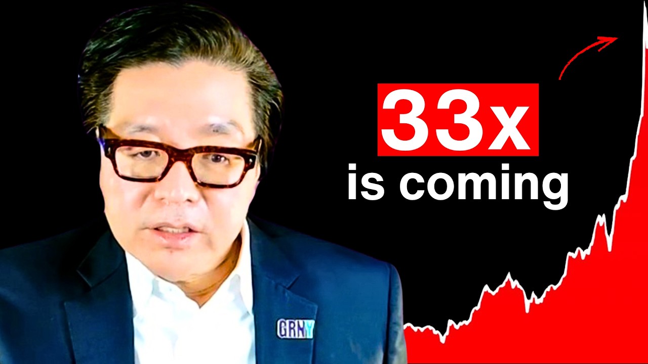 Tom Lee: Don’t SELL Before These EXACT Dates (2026 Bitcoin & Ethereum Prediction)