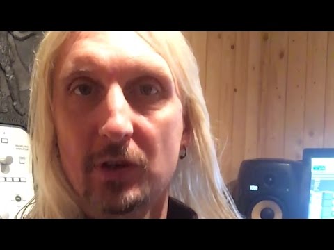 LANCER - Supporting HAMMERFALL 2017 (OFFICIAL TOUR TRAILER feat. Oscar Dronjak)