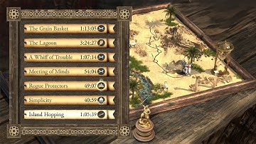 Stronghold Crusader Definitive Edition - FULL Trail Of The Goat Walkthrough (PC/UHD)