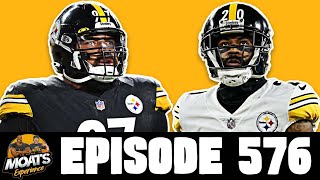 The Arthur Moats Experience With Deke: Ep.576 'Live' (Pittsburgh Steelers News)