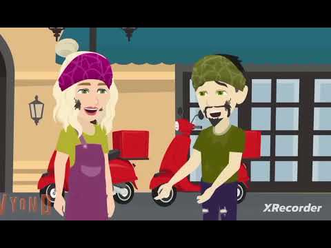 حاجه لله يا بيه 