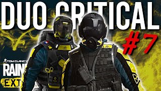 Rainbow Six Extraction Duo Guide #7 on Critical Difficulty (Tips & Tricks)