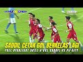 SADDIL RAMDANI CETAK GOL LAGI | Full Highlight Skills & Goal Saddil vs PJ City Tadi Malam