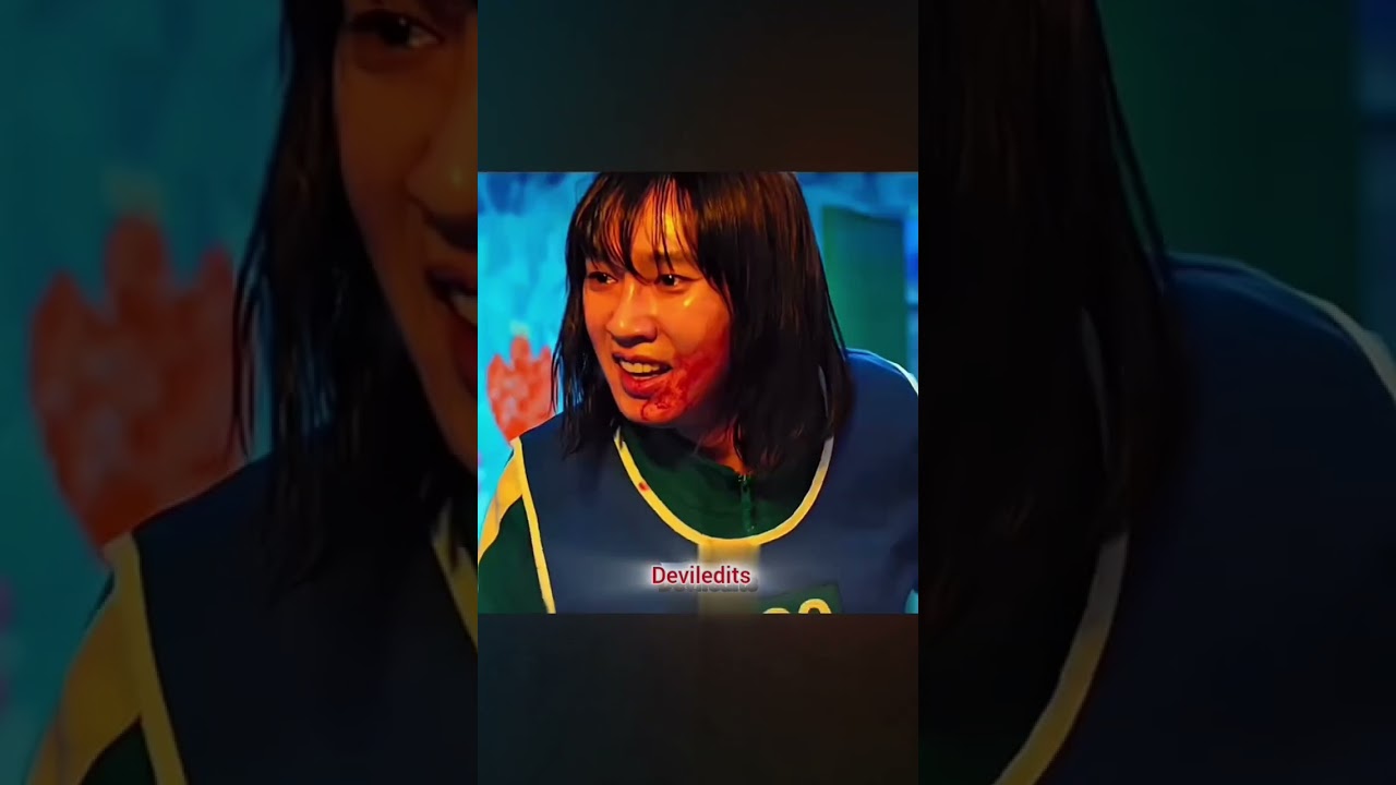 Player 120❤️😭. Squid Game 3 Edit. 