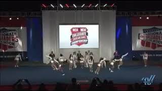 NMSU Small Coed Intermediate NCA Nationals 2022 Day 2