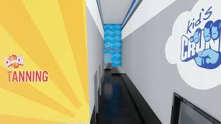 Crunch Mount Pleasant 3D Tour screenshot 5