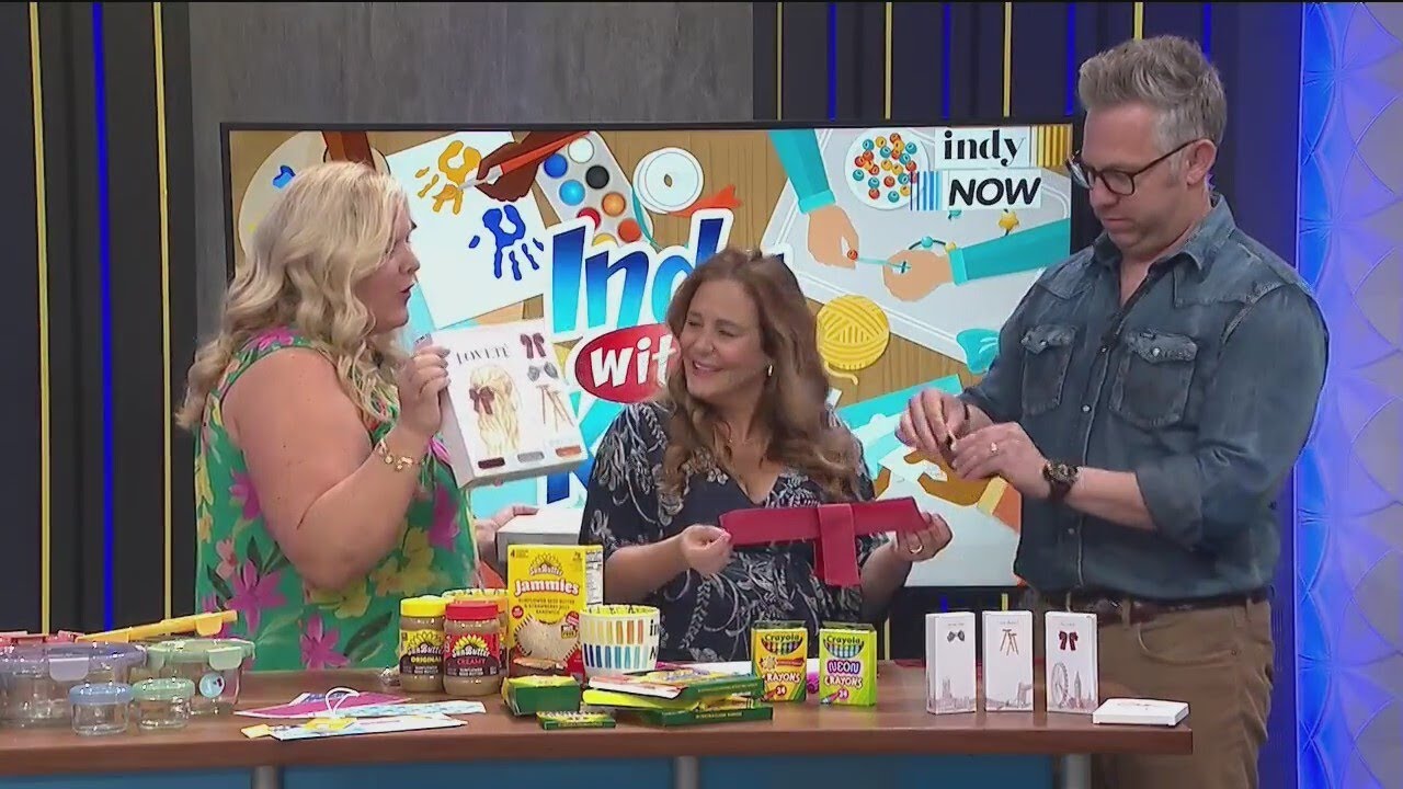 Indy with Kids: Back to School Essentials with Main Character Energy - 7/28/25