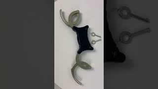 TCH 840 Rigid Handcuffs - From Police Supplies