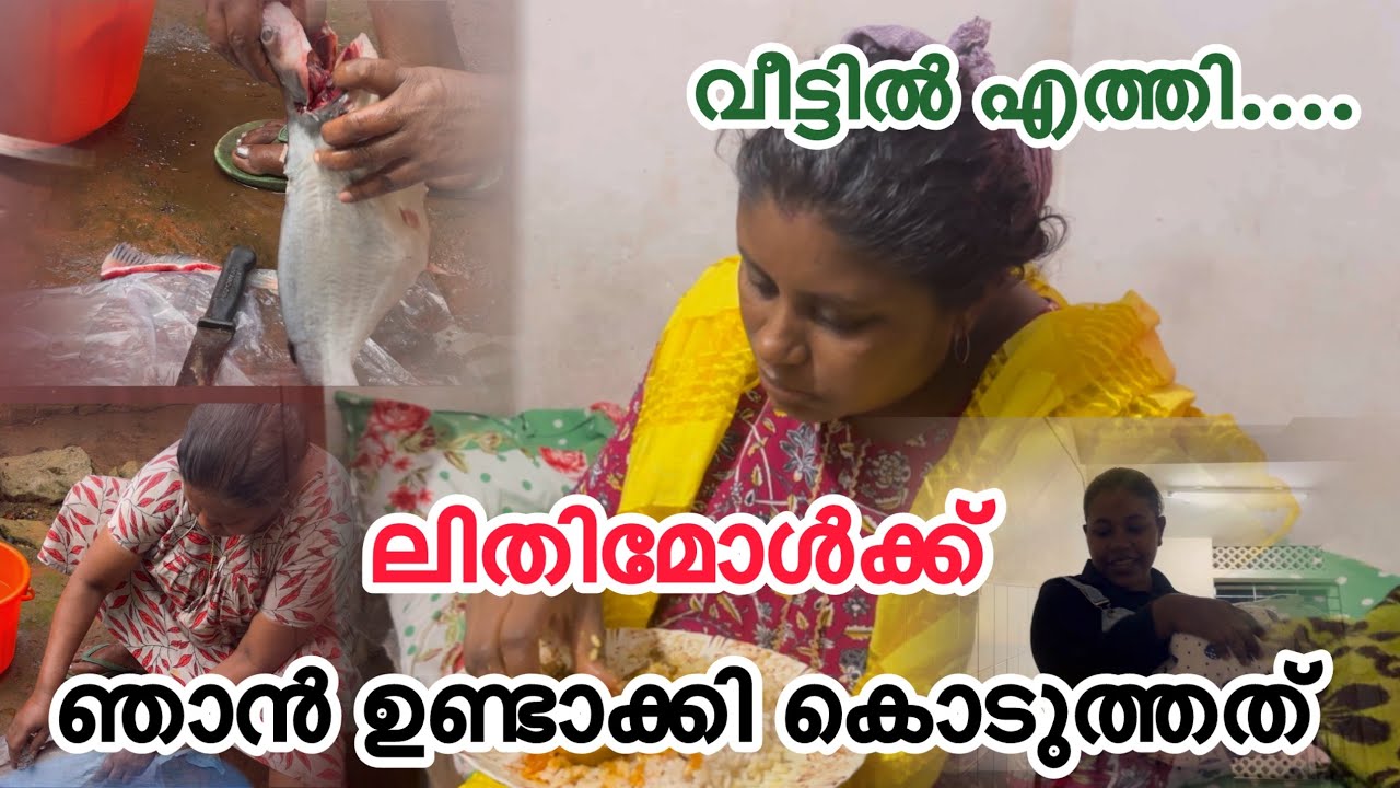 അമ്മയും മക്കളും വീട്ടിൽ എത്തി #viralvideo #trending #lijisujith #vlog #idukki #rajakkad #minivlog 