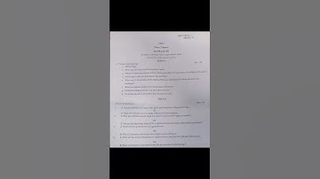 Khallikote Unitary University English paper CBCS CC3 2022