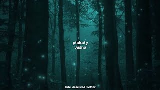 płakały - vesna [lyrics]