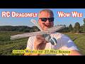Die coole RC Dragonfly Wow Wee von Flytec - TOP 10 Spielzeug 2007  Wie fliegt man sie richtig?