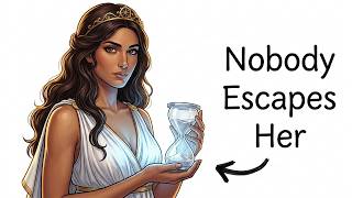 Tyche Goddess of Luck: Don't Make Her Mad!