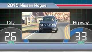 2015 Nissan Rogue Overview -- U.S. News Best Cars 2015 Nissan Rogue Overview -- U.S. News Best Cars