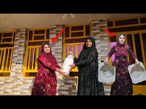 “Nomadic Woman Cleaning a Home With Incredible Dedication | Real Hardworking Rural Life”