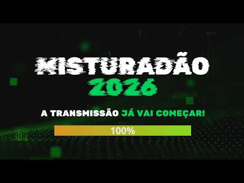 MISTURADÃO DE FUTSAL 2026 - PINHAL DE SÃO BENTO