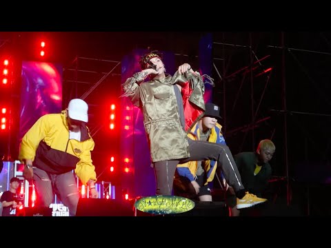 180915 랩비트페스티벌 - 라비 너바나 RapBeat Festival - RAVI NIRVANA