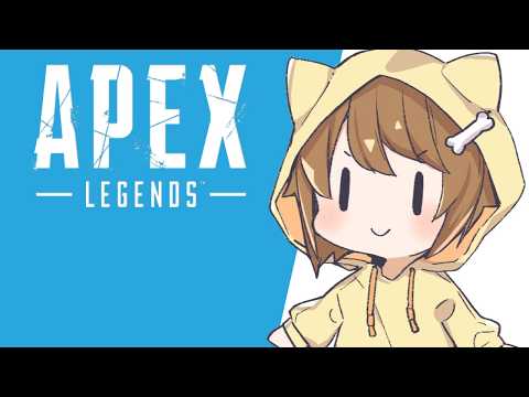 【 APEX 】数年ぶりすぎて浦島太郎状態なおじいちゃんです【戌宮うり/ #Vtuber 】