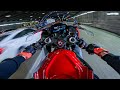 BRUTAL STREET RIDE ON MY S1000RR RACING THE BOYS 