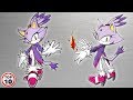 Top 10 Facts About Blaze The Cat