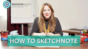 How to sketchnote