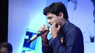 Eduta Neeve Edalona Neeve Sung By Pavan Sarma Umapathi - Sreerama Cultural Orgn