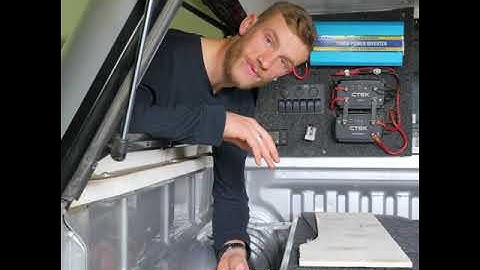 How to install Titan Rear Drawer Wings