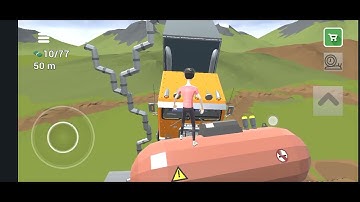 Only Up ! 3D Parkour Gameplay Walkthrough