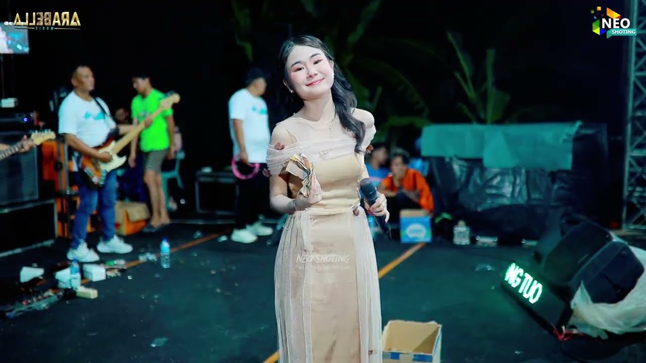 EGO WONG TUO - AULIA NIRWANA - ARABELLA MUSIC - NUGROHO MUSICAL AUDIO - LIVE SUMBERSARI KAYEN 2025