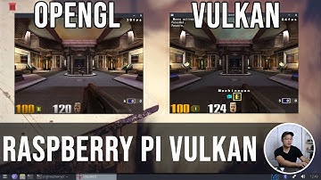 How to Install Vulkan on Raspberry Pi