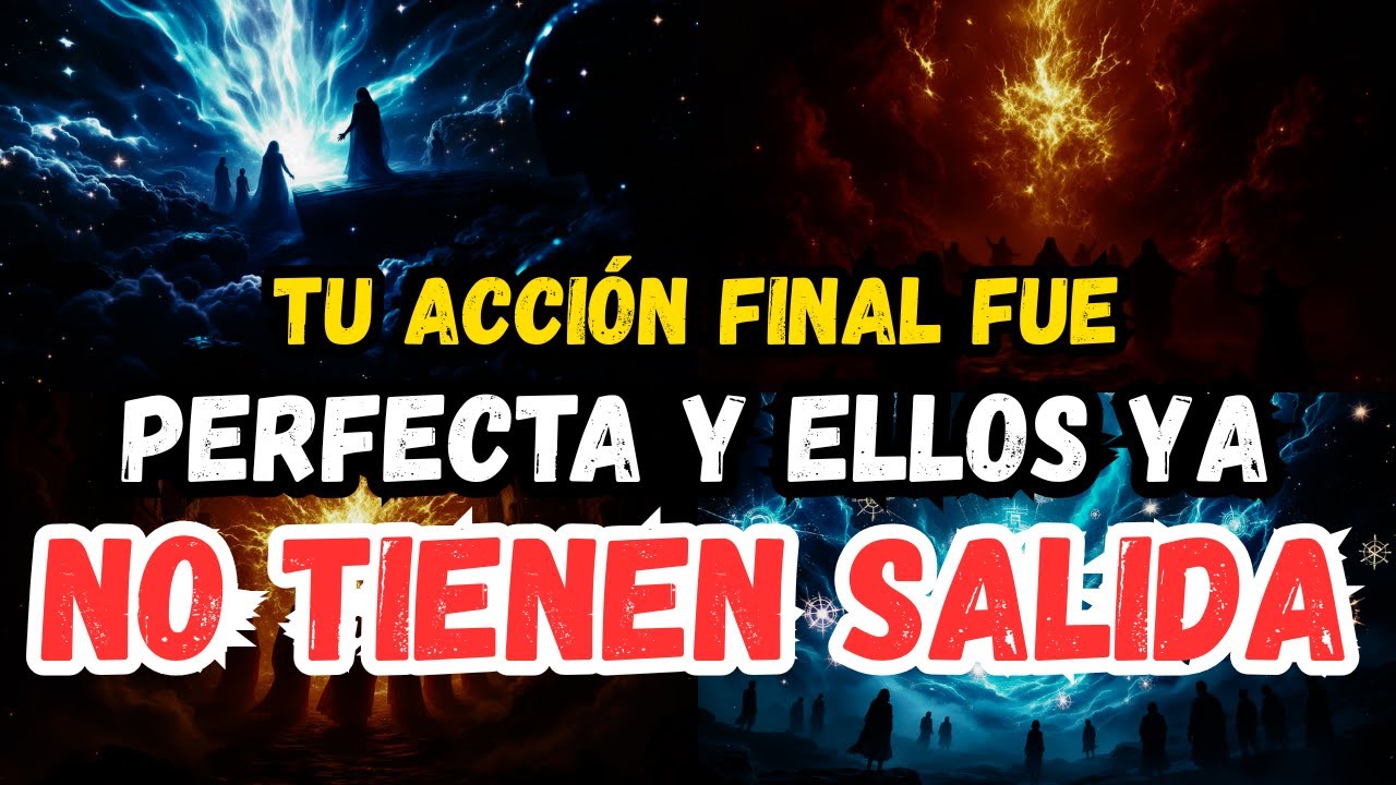 ELEGIDOS, TU MOVIMIENTO FINAL LES DIO LA CERTEZA ABSOLUTA DE QUIÉN ERES. 🔥✨