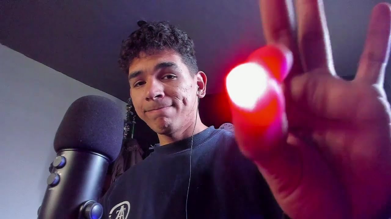 asmr QUITANDO TUS PROBLEMAS para que puedas tener paz