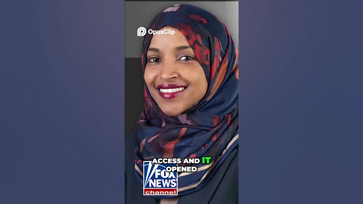 Ilhan Omar Defends Controversial Covid Meal Program Amidst Fraud Allegations