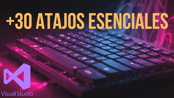 30 Atajos de Teclado en Visual Studio que Nadie Explica  ¡Aumenta tu Productividad!