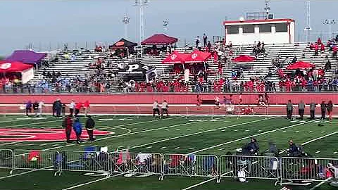 Belton Relays Allison Sistrunk