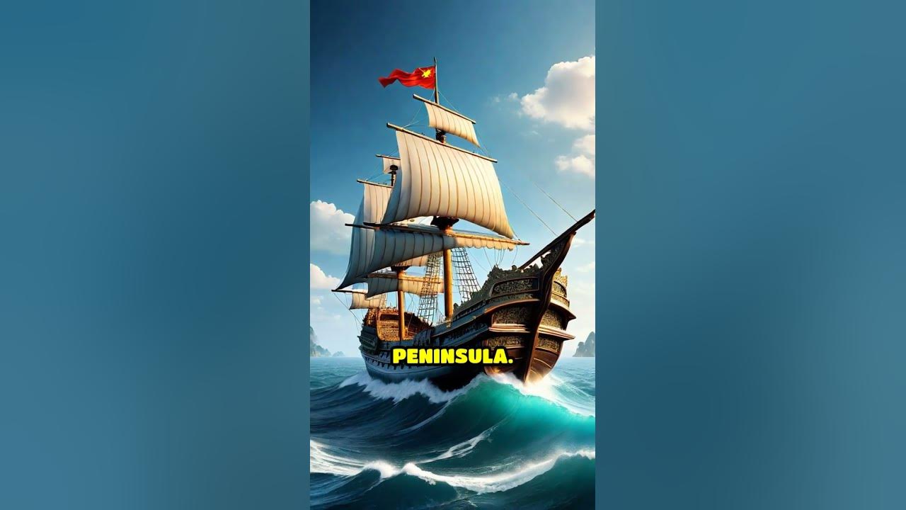 The Epic Voyages of China's Forgotten Admiral